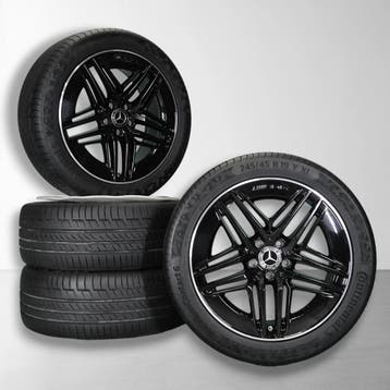 Mercedes Vito V klasse W447 AMG 19 inch originele velgen A44, Ophalen of Verzenden, Nieuw
