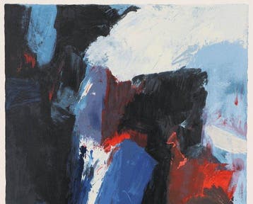 Charlotte Molenkamp (1955) - Abstract