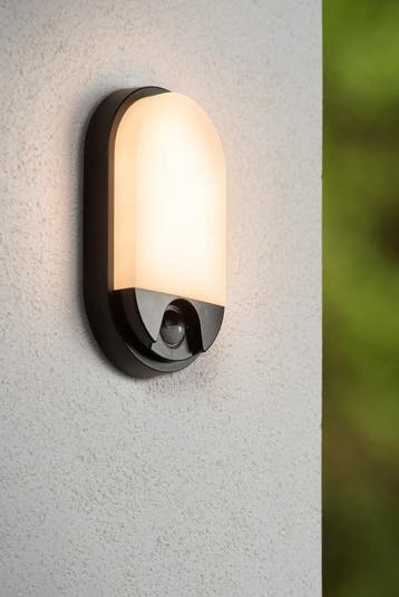 Lucide HUPS IR - Wandlamp Binnen/Buiten - LED -, Verzenden