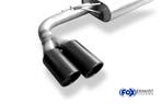 FOX Audi A3 - 8V Sportback einddemper aan één zijde - 2x80 t, Verzenden