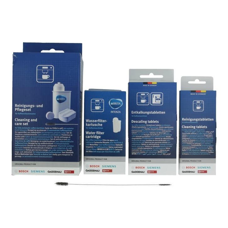 Siemens Reinigingsset TZ80004 / 00311965, Elektronische apparatuur, Koffiemachine-accessoires, Verzenden