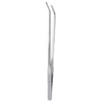 Saga Aqua Gebogen pincet 26 cm, Verzenden, Nieuw