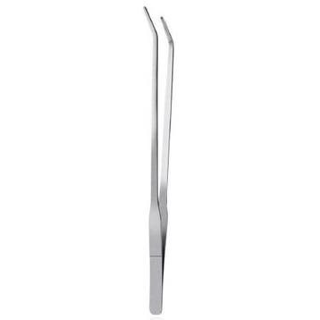 Saga Aqua Gebogen pincet 26 cm, Dieren en Toebehoren, Verzenden, Nieuw