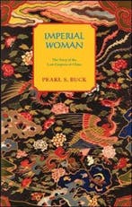 Imperial Woman 9781559210355 Pearl S Buck, Verzenden, Pearl S Buck