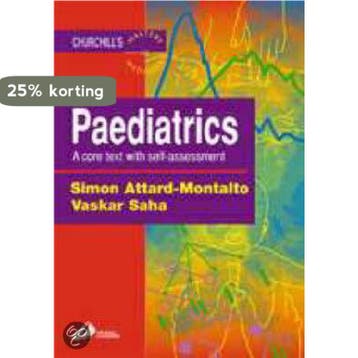 Master Medicine: Paediatrics 9780443055164, Verzenden, Simon Attard-Montalto