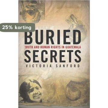 Buried Secrets 9781403965592 V. Sanford, Verzenden, V. Sanford