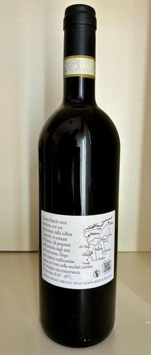 2020 Burlotto, Cannubi - Barolo - 1 Fles (0,75 liter), Nieuw