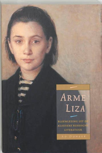 Arme Liza 9789061005711, Verzenden, Gelezen