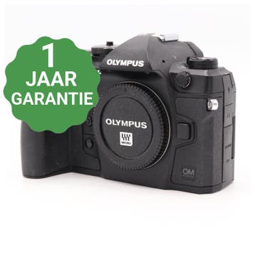 OM SYSTEM OM-1 body | Tweedehands, Verzenden