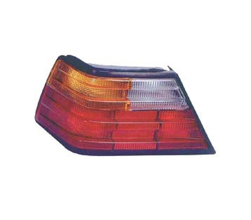 Feux Arrière Gauche Pour Mercedes W124 Berline Coupé, Verzenden