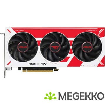 ASUS GeForce RTX 5060 Ti 8GB OC T1-Edition, Computers en Software, Verzenden, Nieuw