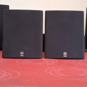 Yamaha - NS-C103 - NS-M103 - NS-E103 Luidsprekerset -, Nieuw