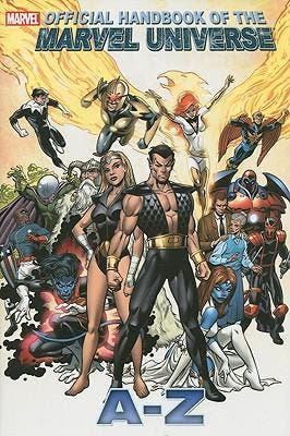 Official Handbook of the Marvel Universe A To Z - Volume 8 [, Verzenden, Nieuw