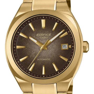 Casio - Casio Edifice Automatico Gold color - EFK200DG5AER -, Nieuw