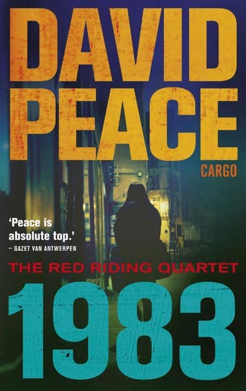 1983 / The Red Riding Quartet / 4 9789023481812 David Peace, Verzenden, Gelezen, David Peace