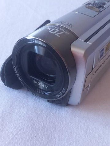Sony DCR-SX65 Handycam Digitale videocamera