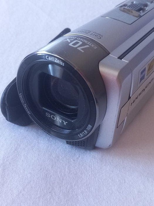 Sony DCR-SX65 Handycam Digitale videocamera, Collections, Appareils photo & Matériel cinématographique
