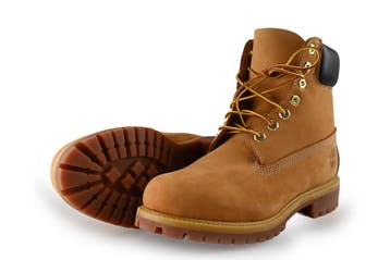 Timberland Boots in maat 43 Bruin, Bruin, Verzenden, Timberland, Boots