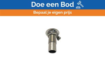 Bieden: Osculati 17.524.02 Stainless Steel Thru-Hull Skin F, Ophalen of Verzenden