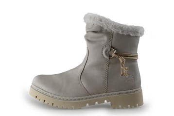 Rieker Snowboots in maat 39 Beige, Verzenden, Beige, Snowboots, Zo goed als nieuw