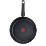 Tefal Easy Chef - Koekenpan - Ø24 cm - Geschikt voor, Verzenden, Nieuw