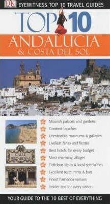 Andalucia & Costa del Sol. Top 10 9781405302708, Verzenden, DK Publishing