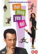That thing you do op DVD, Cd's en Dvd's, Verzenden, Nieuw in verpakking