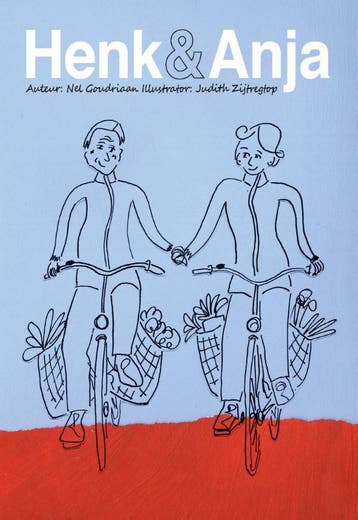 Henk & Anja 9789493210462 Nel Goudriaan, Verzenden, Gelezen, Nel Goudriaan