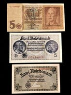 Allemagne. - 16 banknotes - various dates (Sans prix de