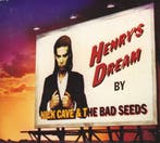 Nick Cave & The Bad Seeds – Henry's Dream (1992) CD, Verzenden, Nieuw in verpakking