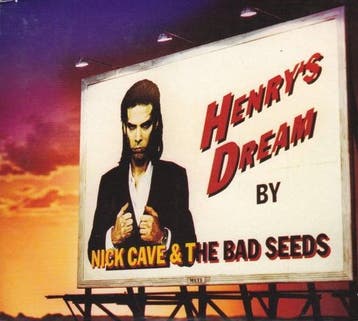 Nick Cave & The Bad Seeds – Henry's Dream (1992) CD, Verzenden