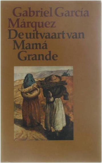 Uitvaart van Mama Grande 9789029009416, Verzenden, Gelezen, Gabriel García Márquez