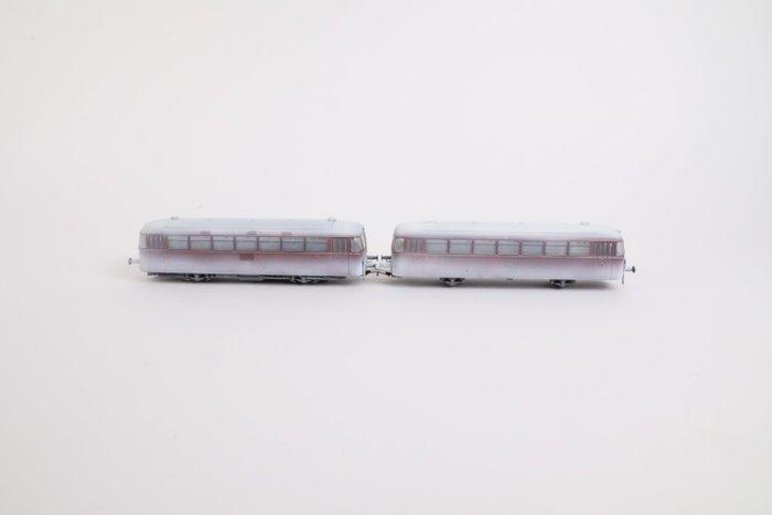 Märklin H0 - 39983 - Ensemble de train (1) - Railbus, Hobby en Vrije tijd, Modeltreinen | H0
