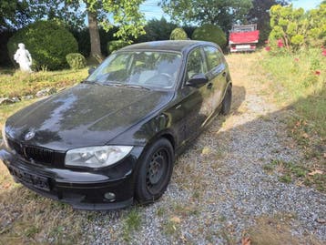 Online veiling - BMW 116i Serie 1 E87 auto uit 2005, Nieuw