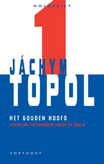 Het gouden hoofd / Moldaviet / 1 9789078068167 Jáchym Topol, Verzenden, Jáchym Topol