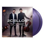 2CELLOS - Score, Nieuw in verpakking, 12 inch