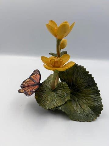 Franklin Porcelain, Franklin Mint - Ian D. Loe - Sculpture,, Antiek en Kunst