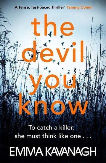 The Devil You Know 9781409175032 Emma Kavanagh, Verzenden, Emma Kavanagh