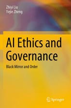 AI Ethics and Governance 9789811925337 Zhiyi Liu, Verzenden, Zo goed als nieuw, Zhiyi Liu