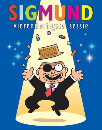 Sigmund 34 - Sigmund (9789463362184, Peter de Wit), Verzenden, Nieuw