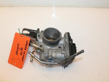 Gasklephuis Honda Insight O117377