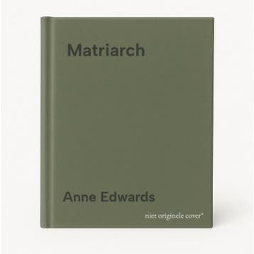 Matriarch 9781442236554 Anne Edwards, Verzenden, Gelezen, Anne Edwards