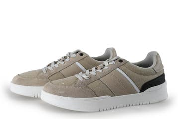 PME Legend Sneakers in maat 43 Beige, Kleding | Heren, Schoenen, Overige kleuren, Verzenden, Zo goed als nieuw, Sneakers