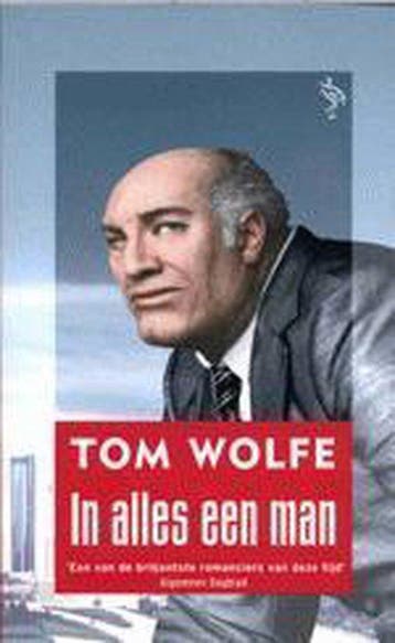 In alles een man - Wolfe, Verzenden