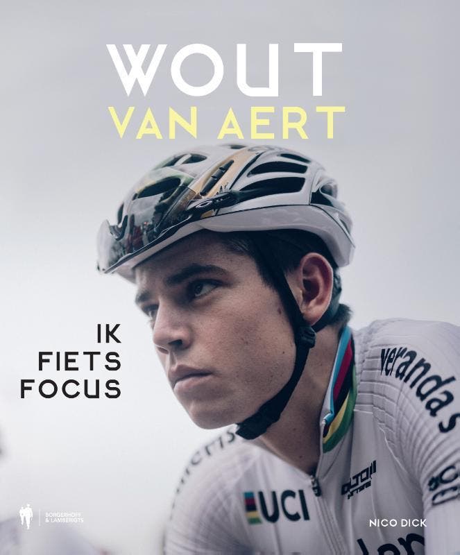 Wout Van Aert 9789089317803 Wout Van Aert, Boeken, Hobby en Vrije tijd, Zo goed als nieuw, Verzenden