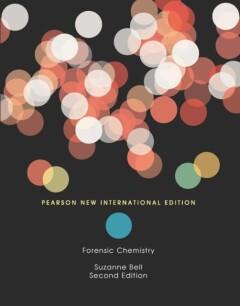 Forensic Chemistry 9781292020440 Bell Suzanne, Verzenden, Bell Suzanne