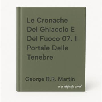 Le Cronache Del Ghiaccio E Del Fuoco 07. Il Portale Delle, Verzenden, Gelezen, George R.R. Martin