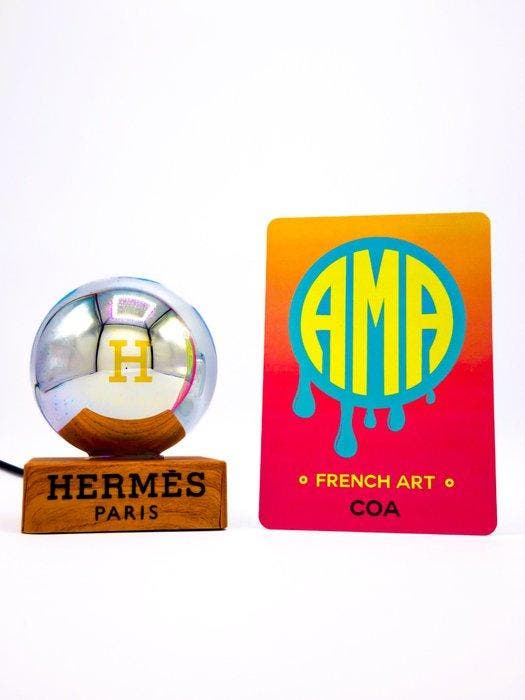 AMA • Pope (1985) - Aurora Nova - Hermès, Antiek en Kunst, Kunst | Designobjecten