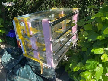 Displaytoog klein - buitengestald, Ophalen of Verzenden, Nieuw in verpakking, Overige typen