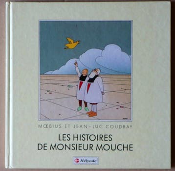 Moebius - 3 Albums + suppléments - 2x C + B - 3 Album -, Boeken, Nieuw